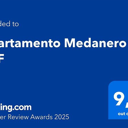 Apartamento Medanero Fgf 엘메다노 외부 사진