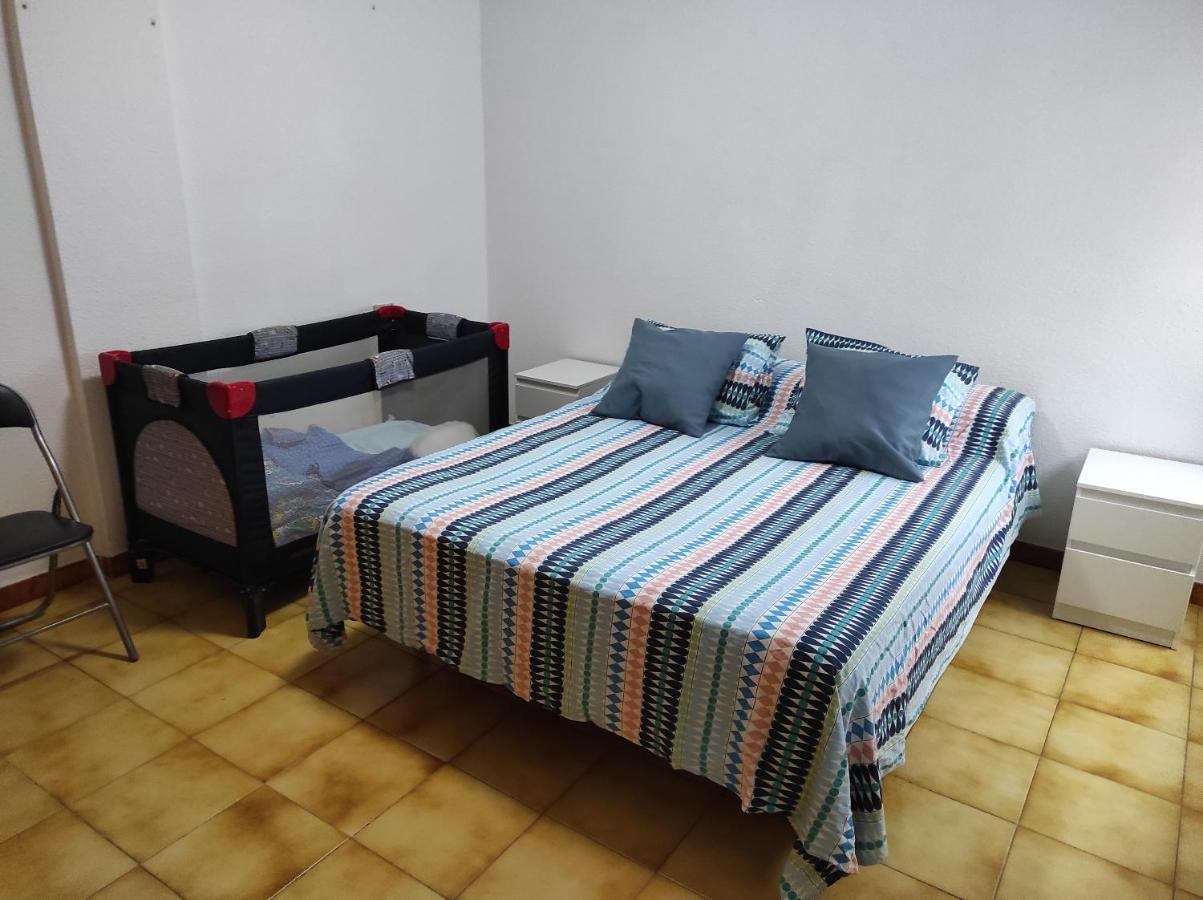 Apartamento Medanero Fgf 엘메다노 외부 사진
