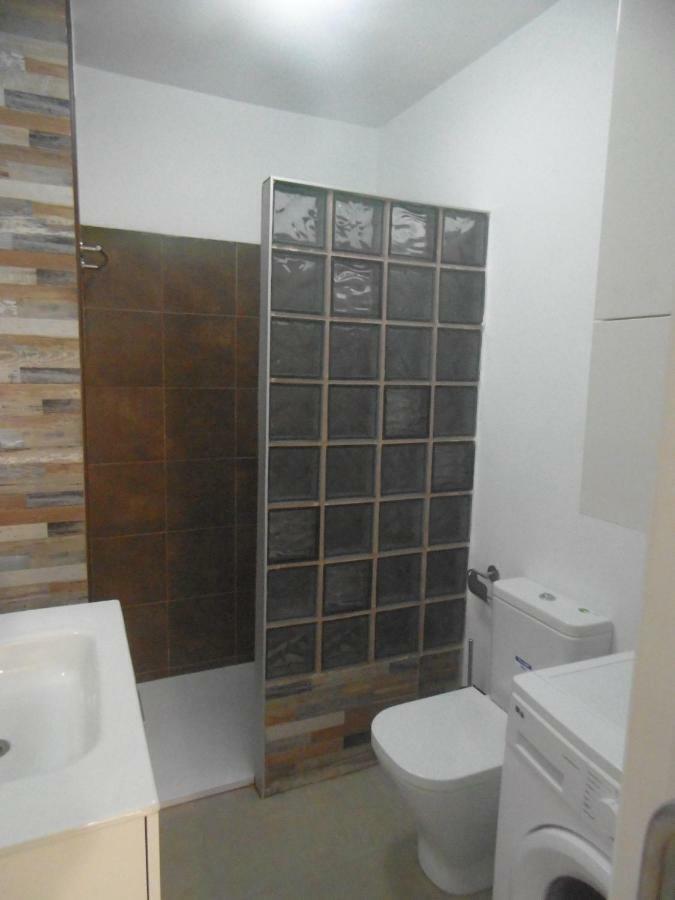 Apartamento Medanero Fgf 엘메다노 외부 사진