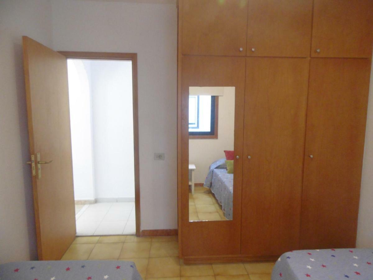 Apartamento Medanero Fgf 엘메다노 외부 사진