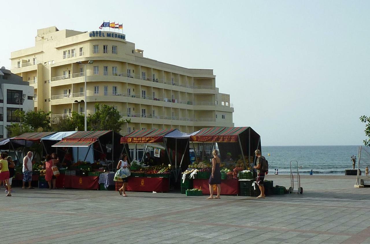 Apartamento Medanero Fgf 엘메다노 외부 사진