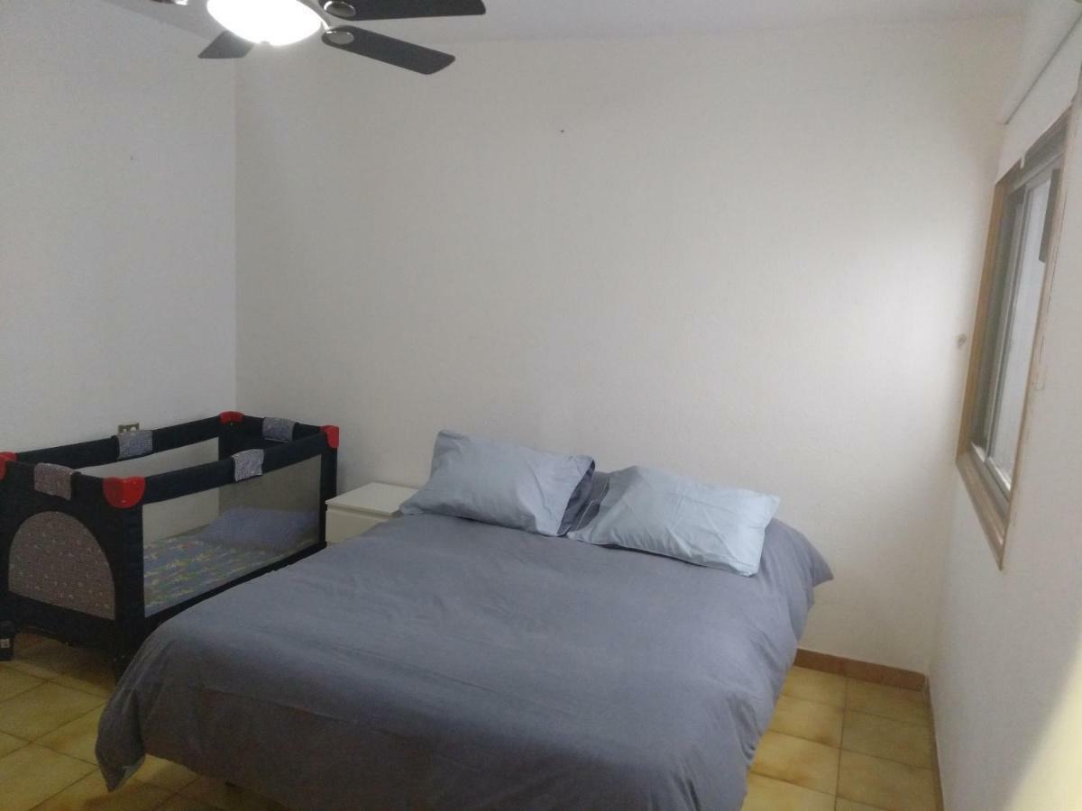 Apartamento Medanero Fgf 엘메다노 외부 사진