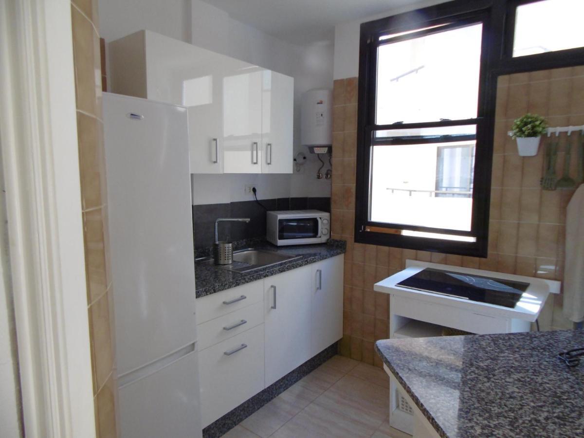 Apartamento Medanero Fgf 엘메다노 외부 사진