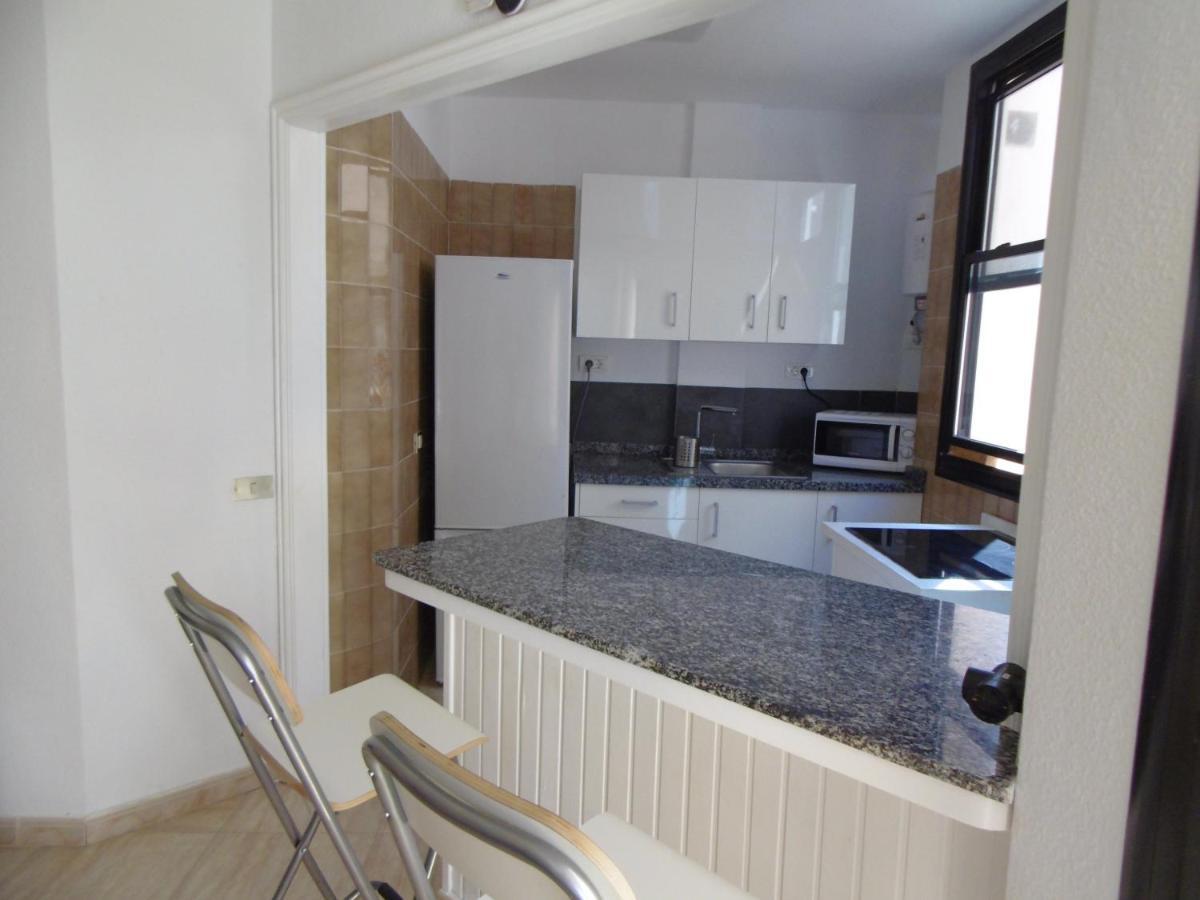 Apartamento Medanero Fgf 엘메다노 외부 사진