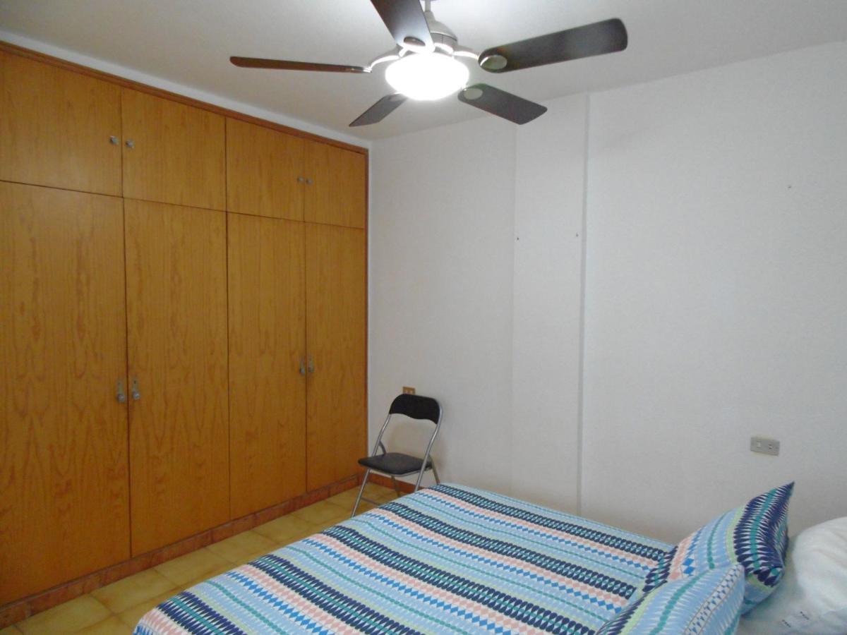 Apartamento Medanero Fgf 엘메다노 외부 사진