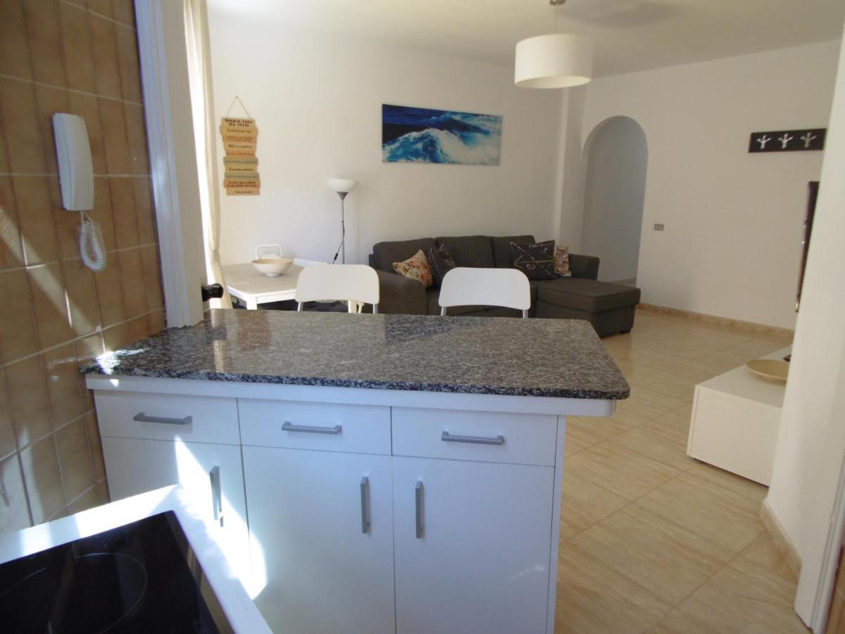 Apartamento Medanero Fgf 엘메다노 외부 사진